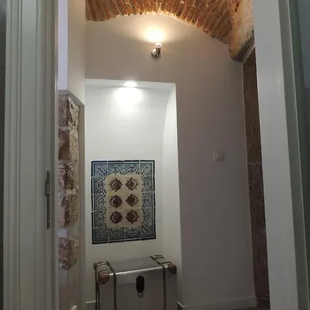 Appartement Alfama Warehouse Lissabon