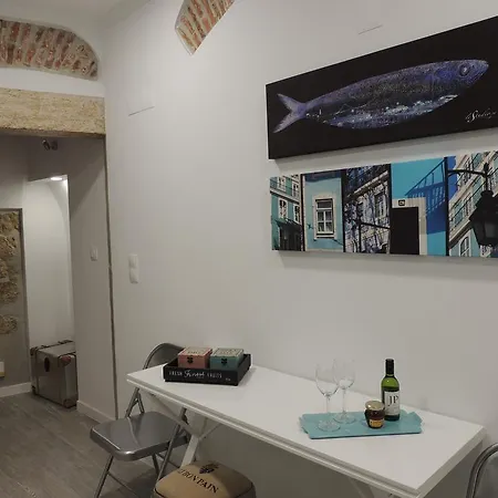 Alfama Warehouse Appartement *